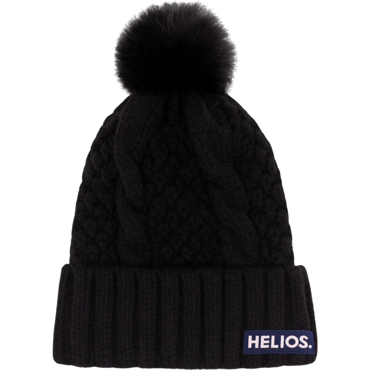 Helios Anni, Mütze, schwarz — 2