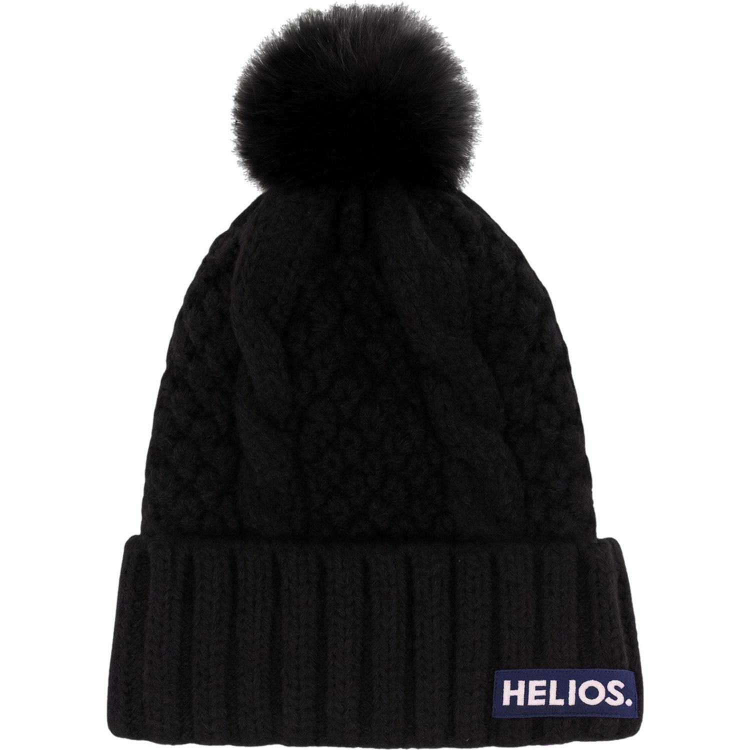 Helios Anni, Mütze, schwarz