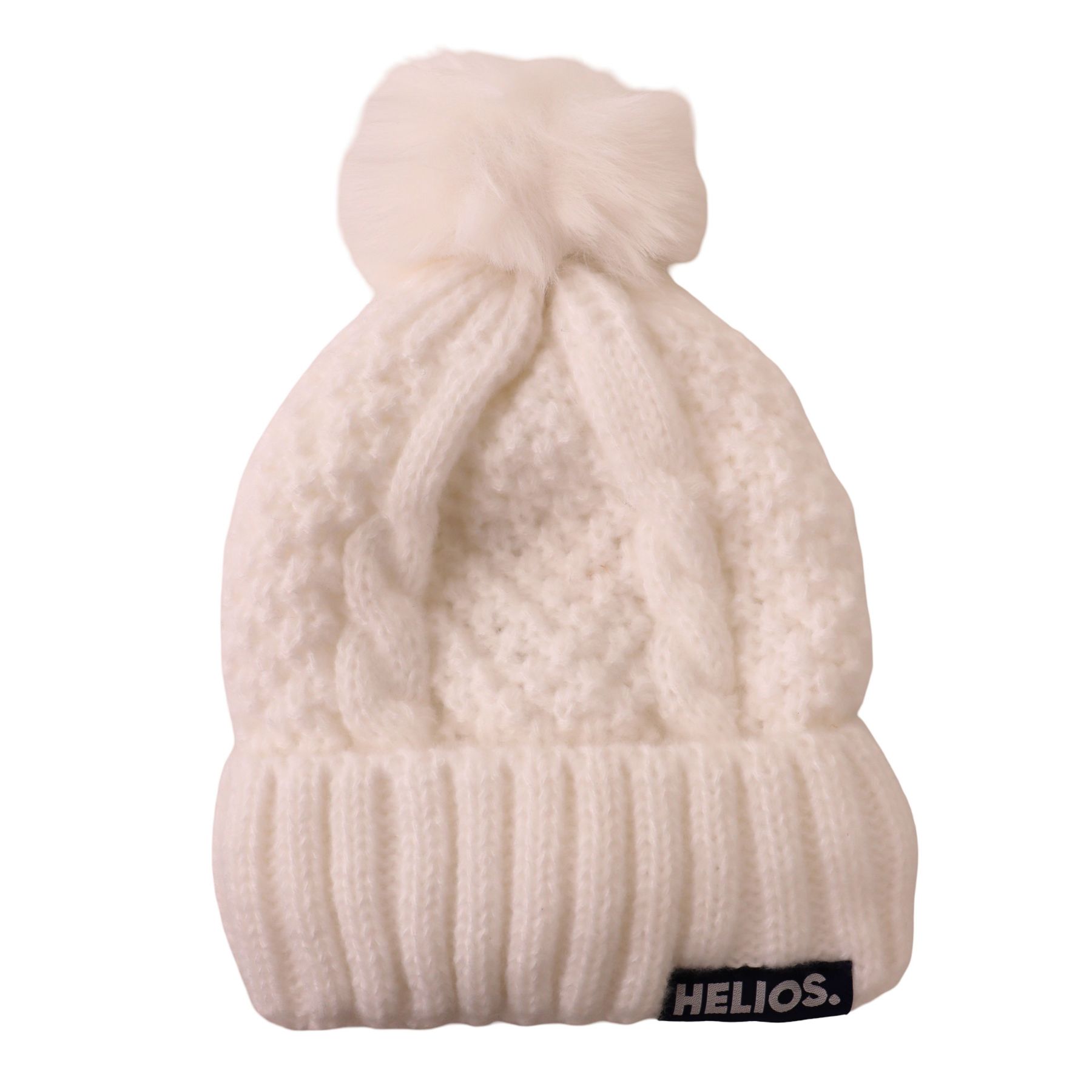 Helios Anni, Mütze, weiß