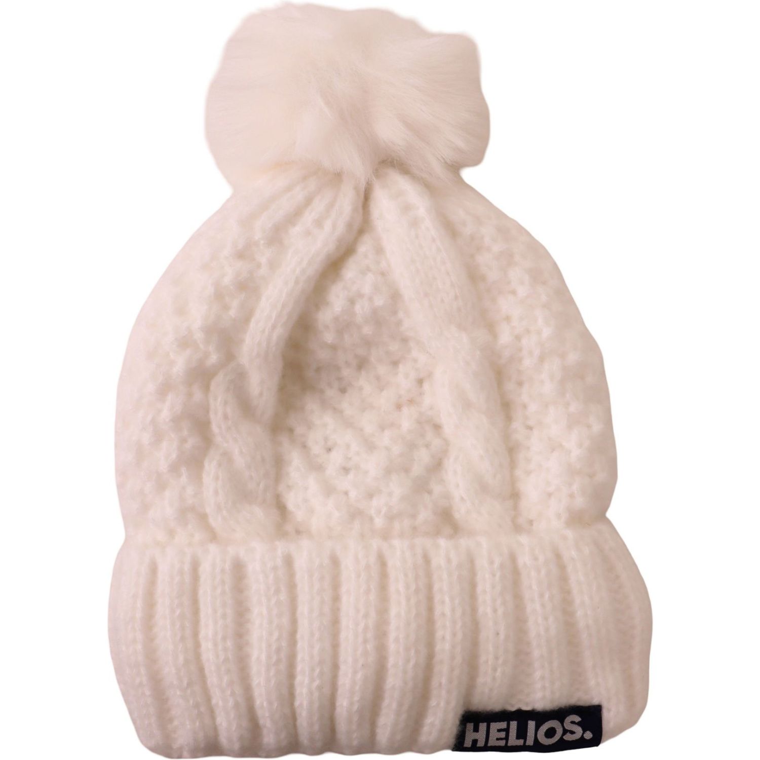 Helios Anni, Mütze, weiß