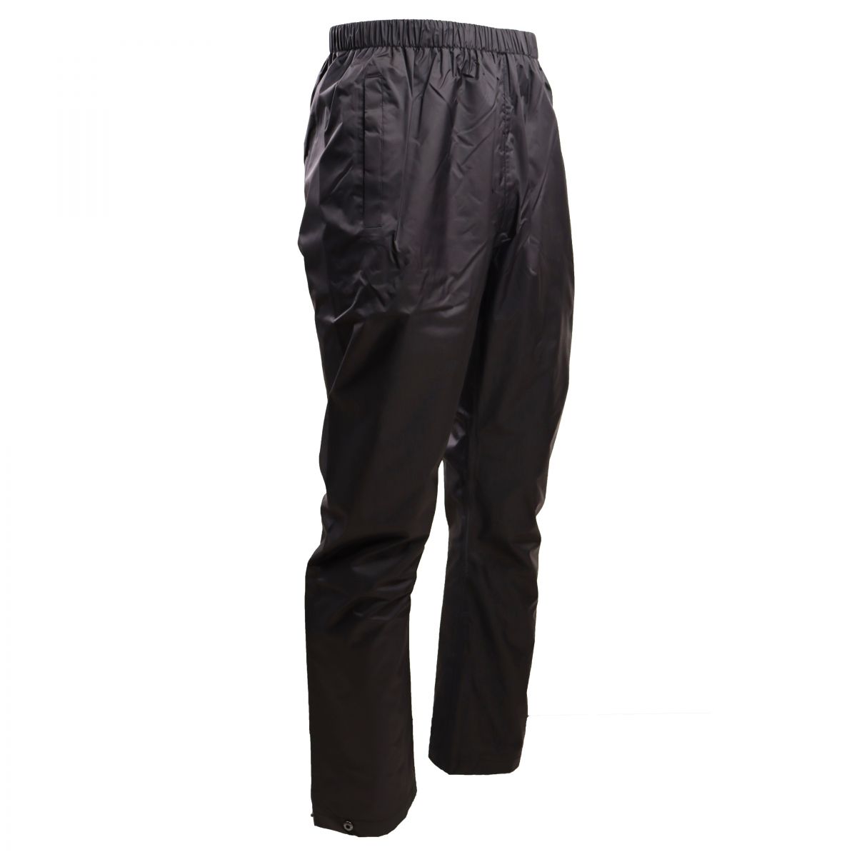Helios Arctic, Regenhose, Herren, schwarz — 2