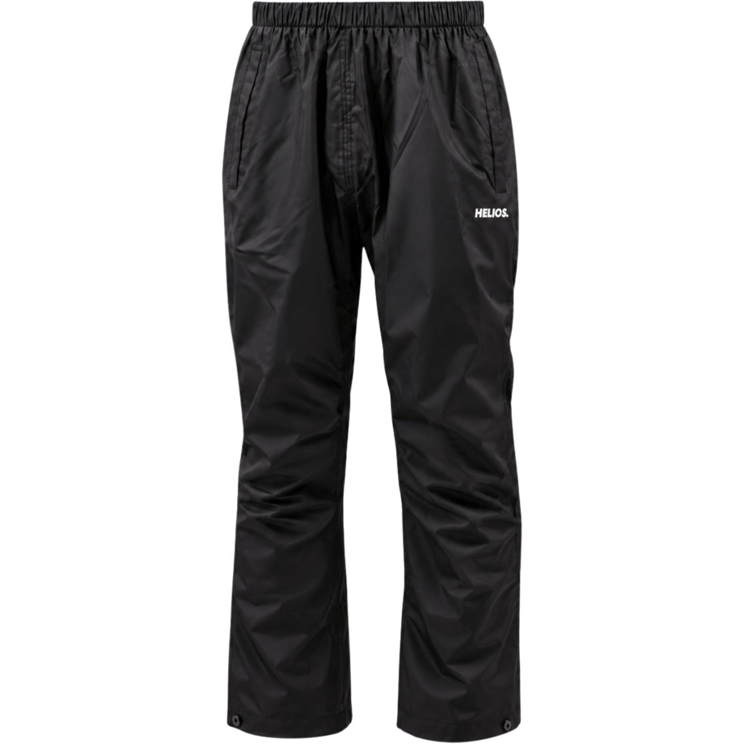 Helios Arctic, Regenhose, Herren, schwarz