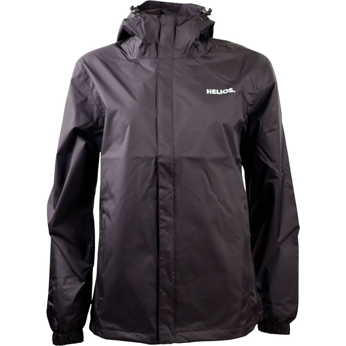 Helios Arctic, Regenjacke, Damen, schwarz — 2