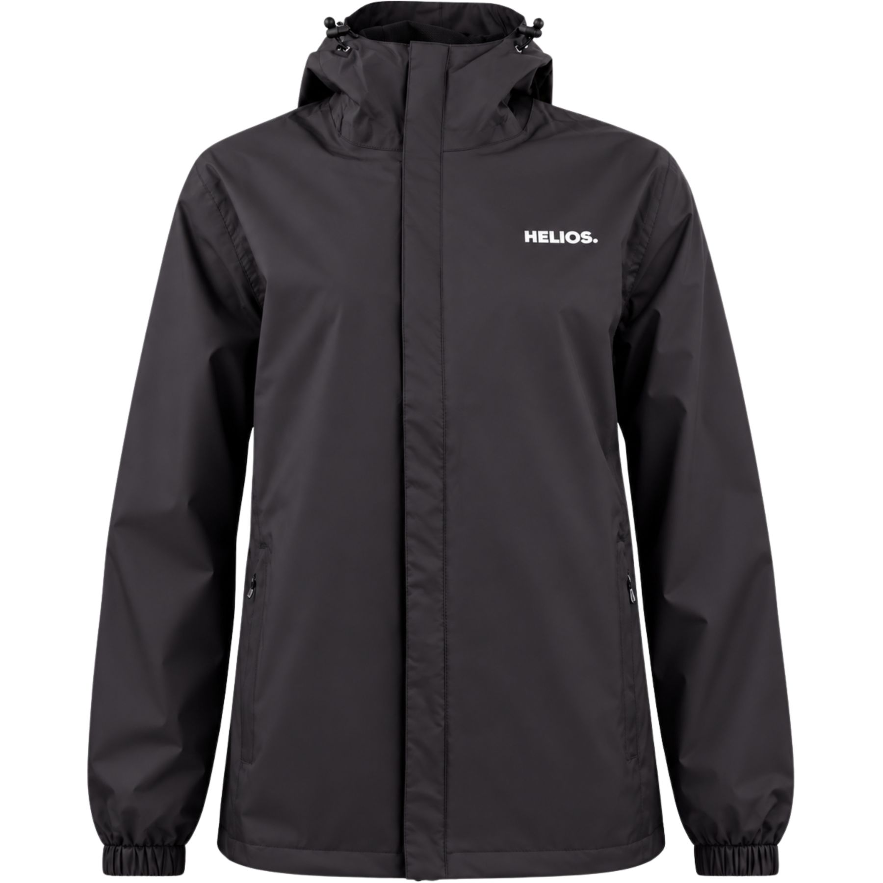 Helios Arctic, Regenjacke, Damen, schwarz
