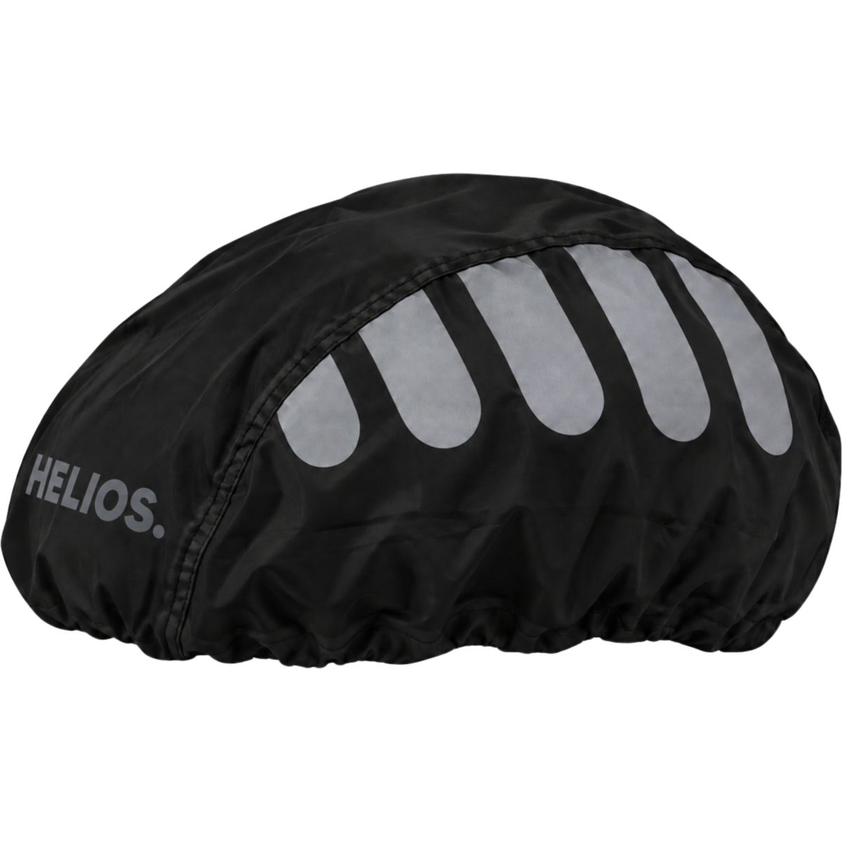 HELIOS Bike Raincover, schwarz — 2