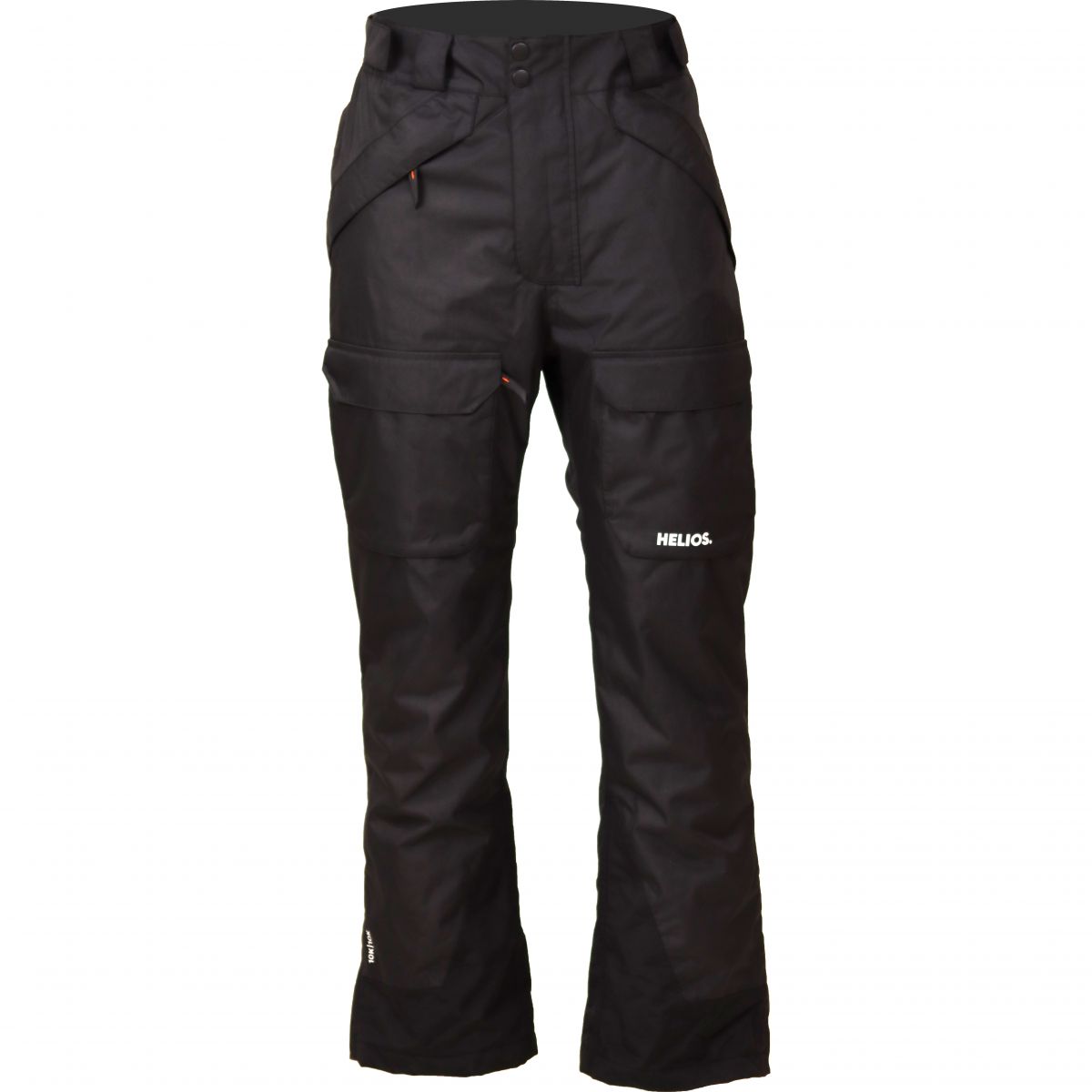 Helios Blaze, Skihose, Damen, schwarz — 2
