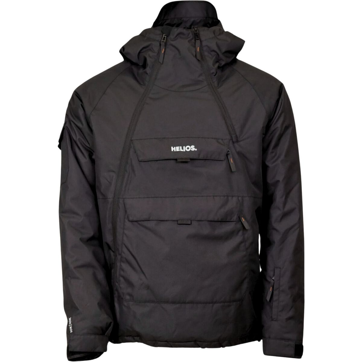 Helios Blaze, Skiset, Damen, schwarz — 2