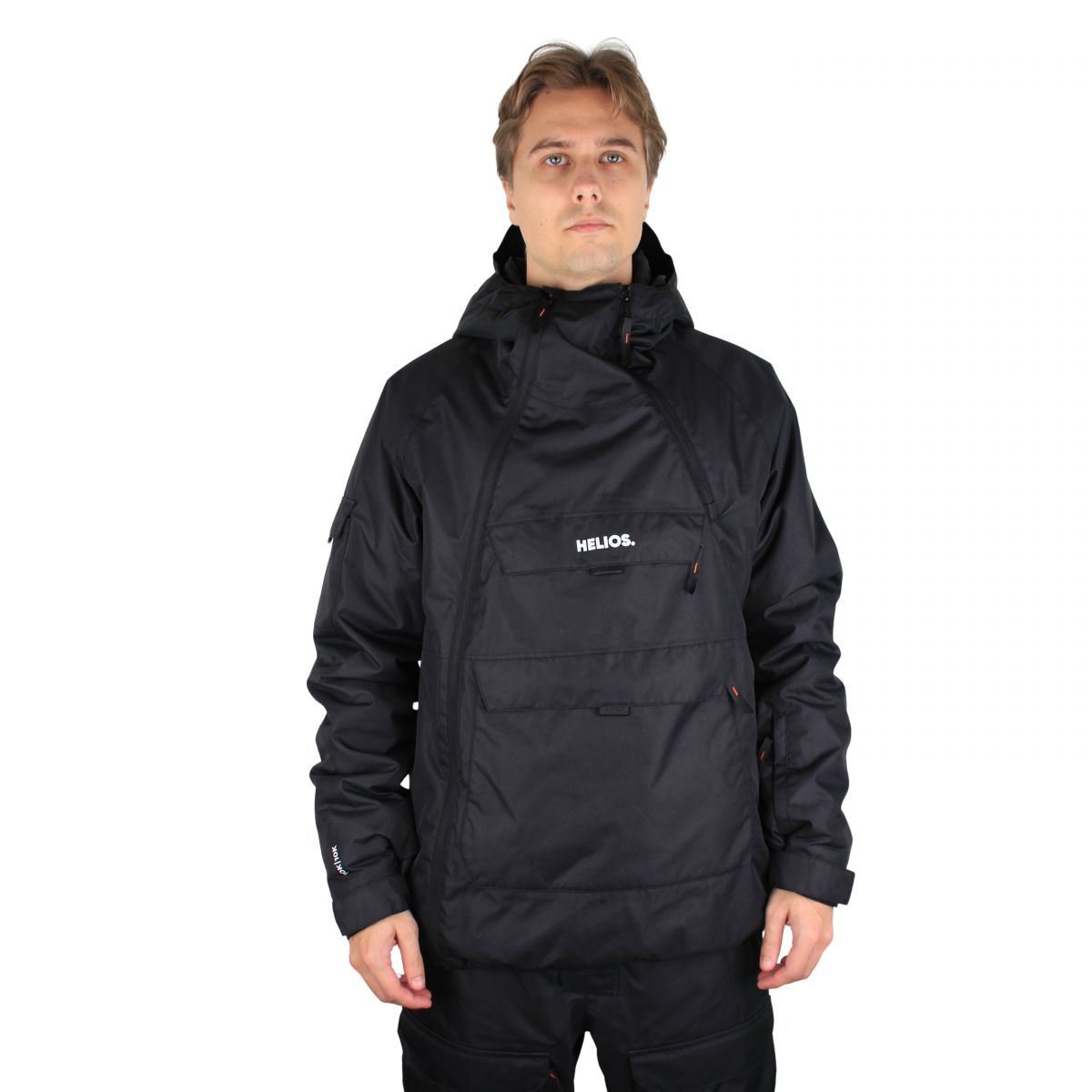 Helios Blaze, Skiset, Herren, schwarz — 2