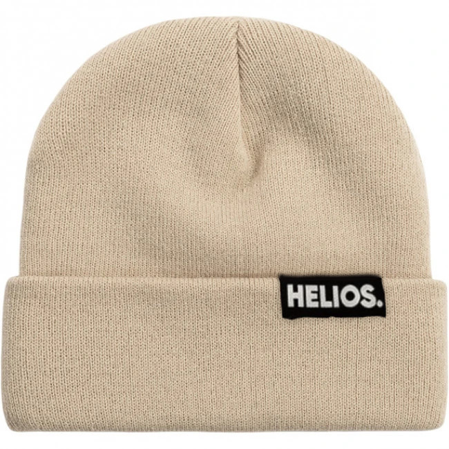 Helios Classic, Mütze, beige