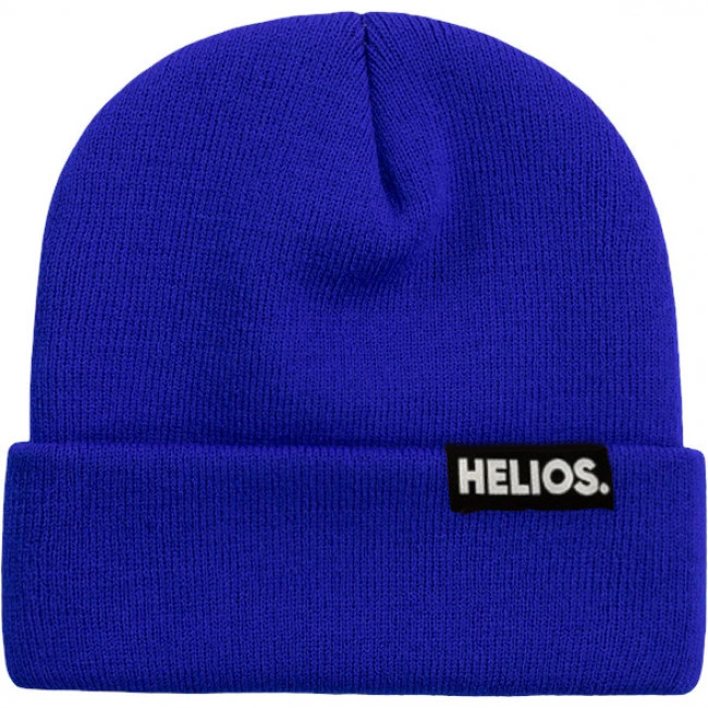 Helios Classic, Mütze, blau