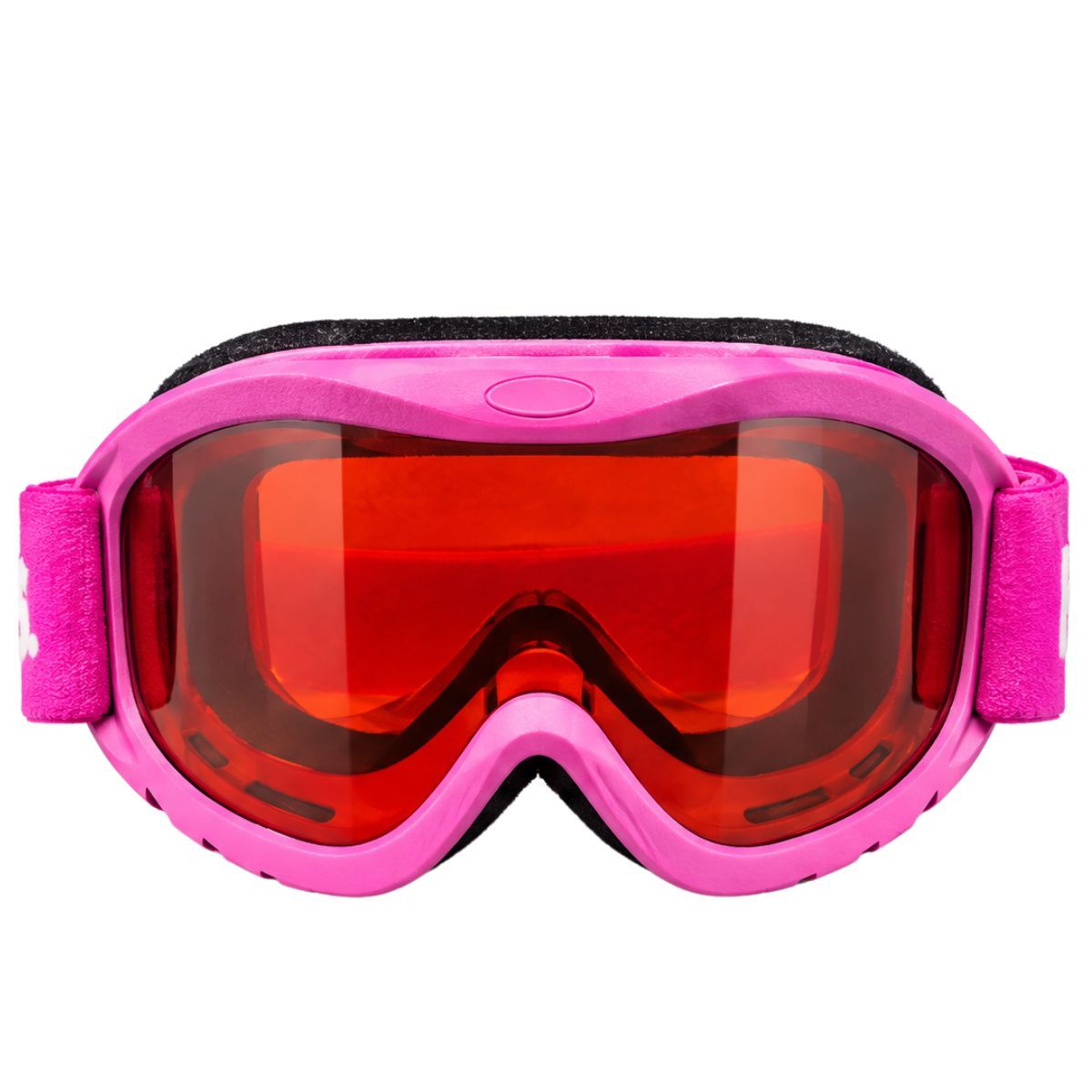 HELIOS Frost, Skibrille, Junior, Pink