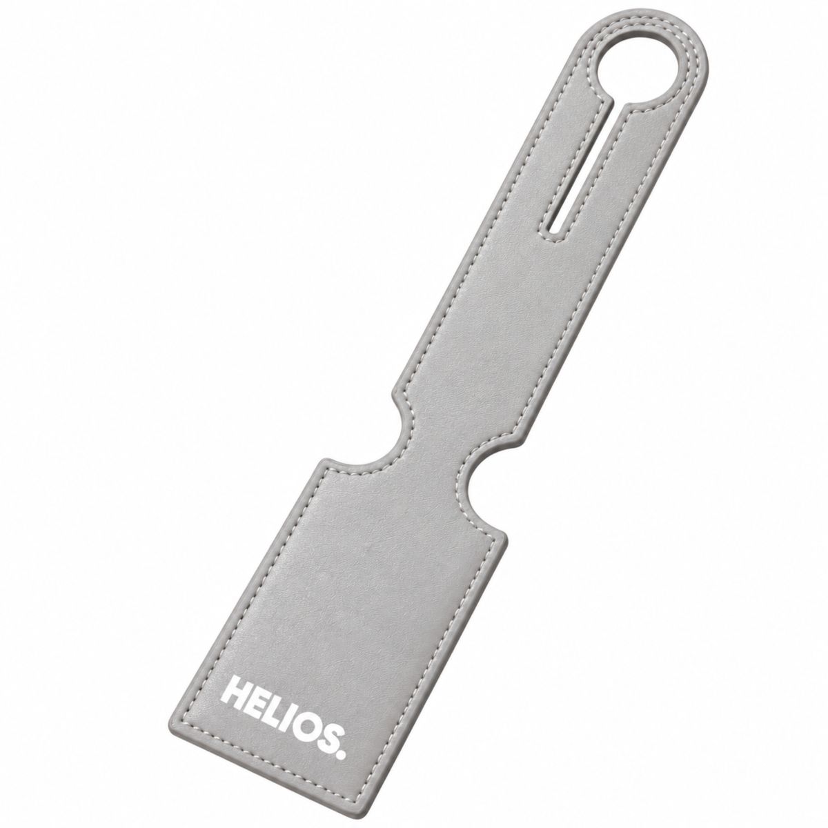 HELIOS Hangtag, grau — 2