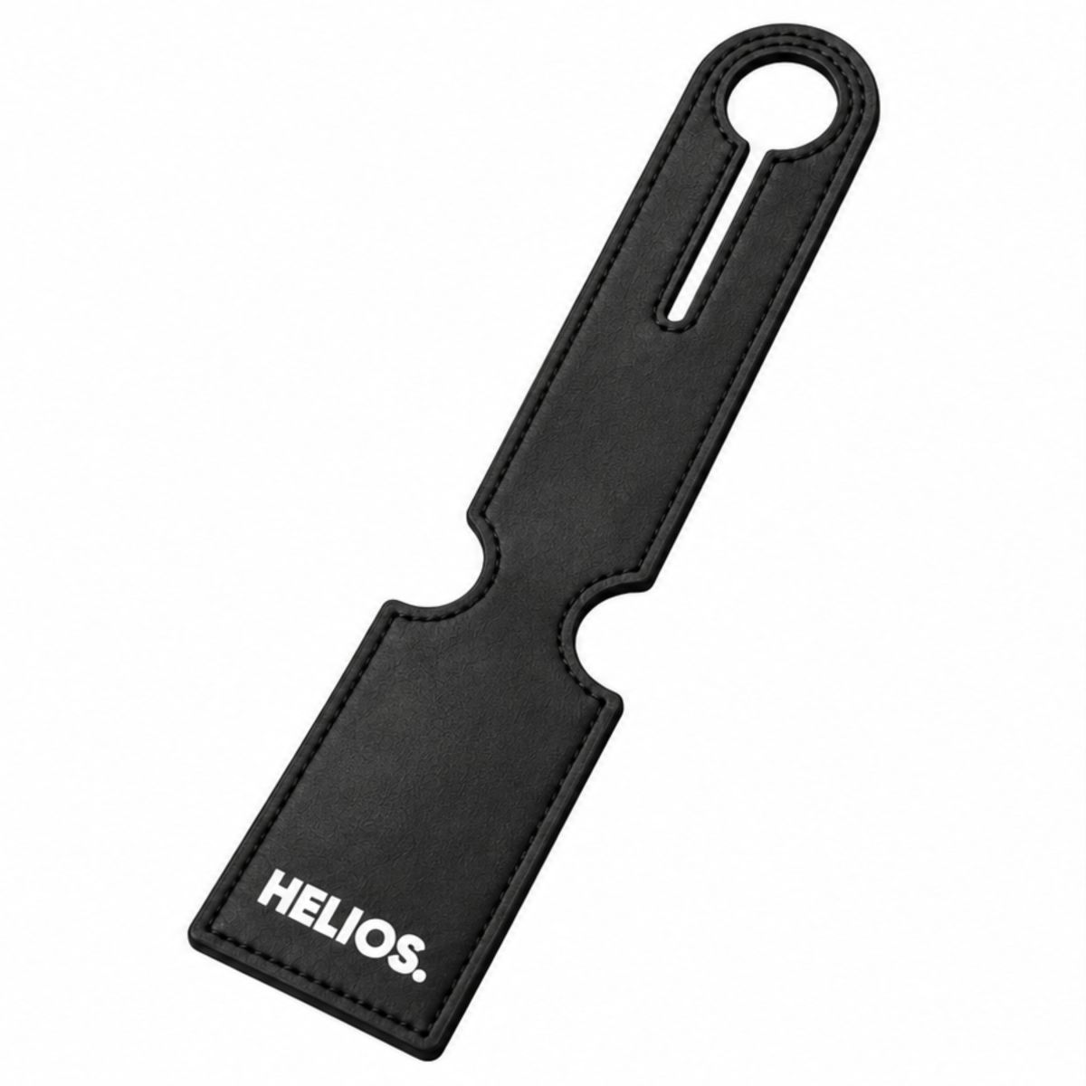 HELIOS Hangtag, schwarz — 2