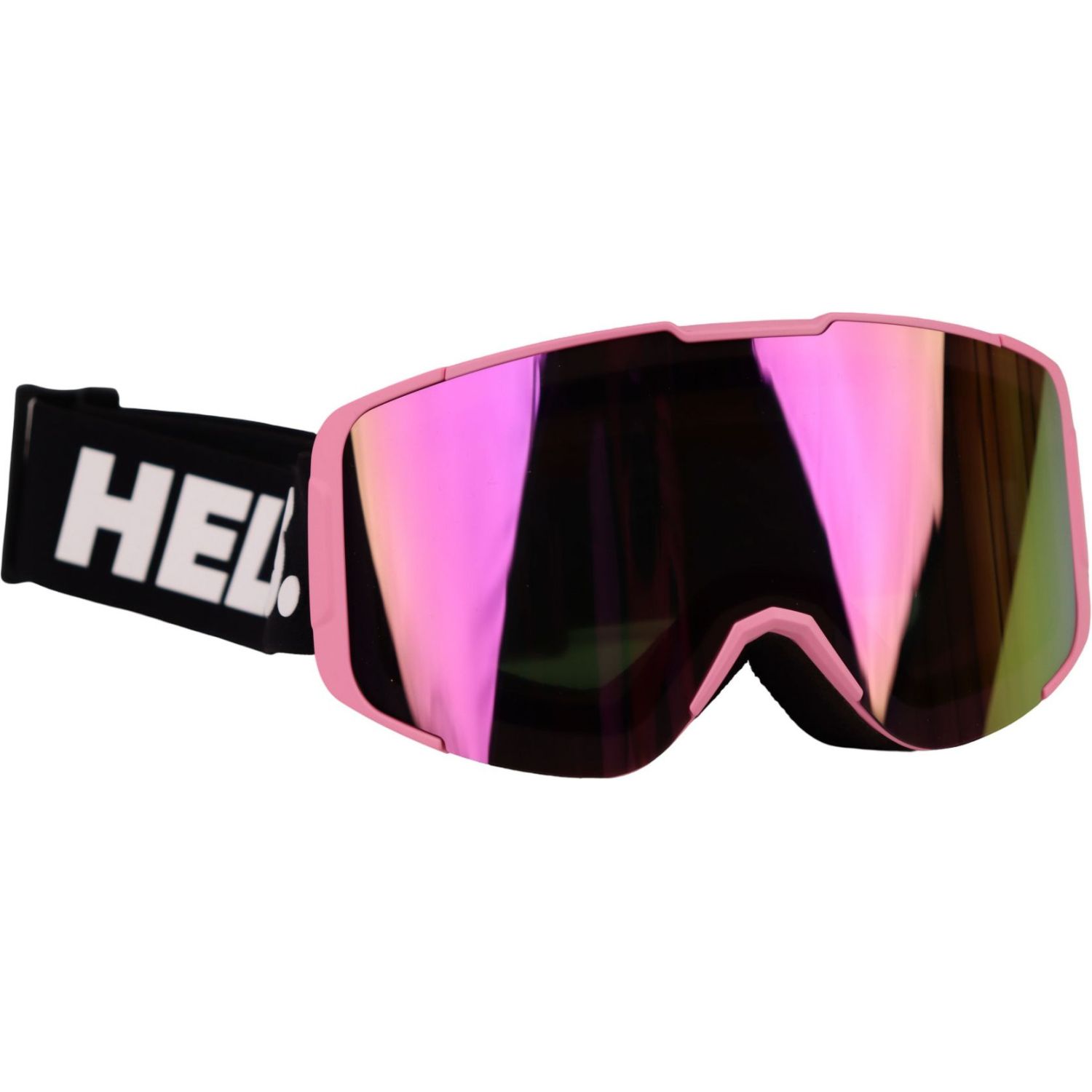 Helios Kiddo, Skibrille, Junior, rosa