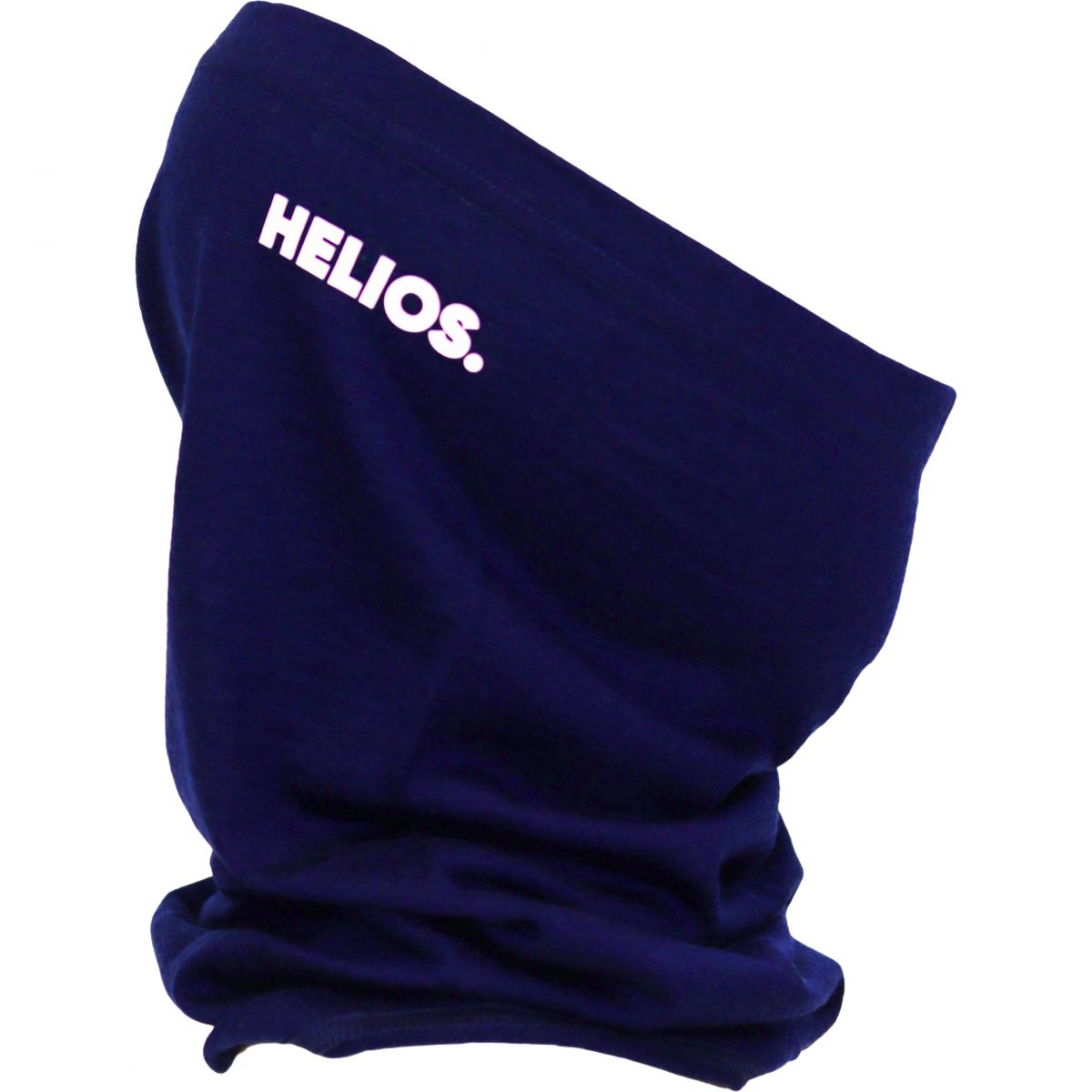 Helios Merino One, Schlauchtuch, navy — 2