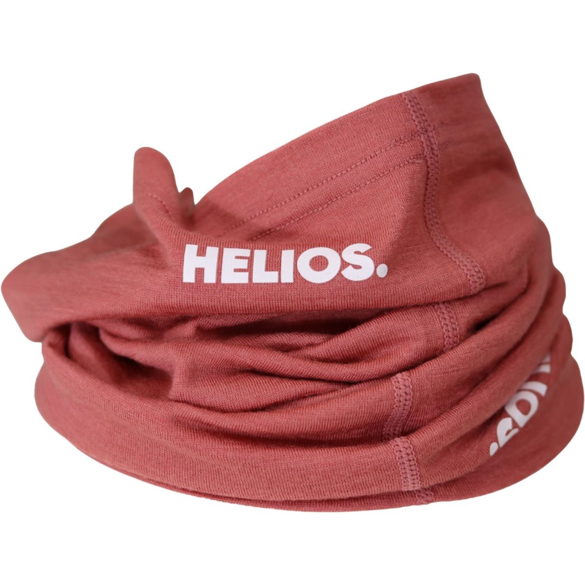 Helios Merino One, Schlauchtuch, rosa — 2