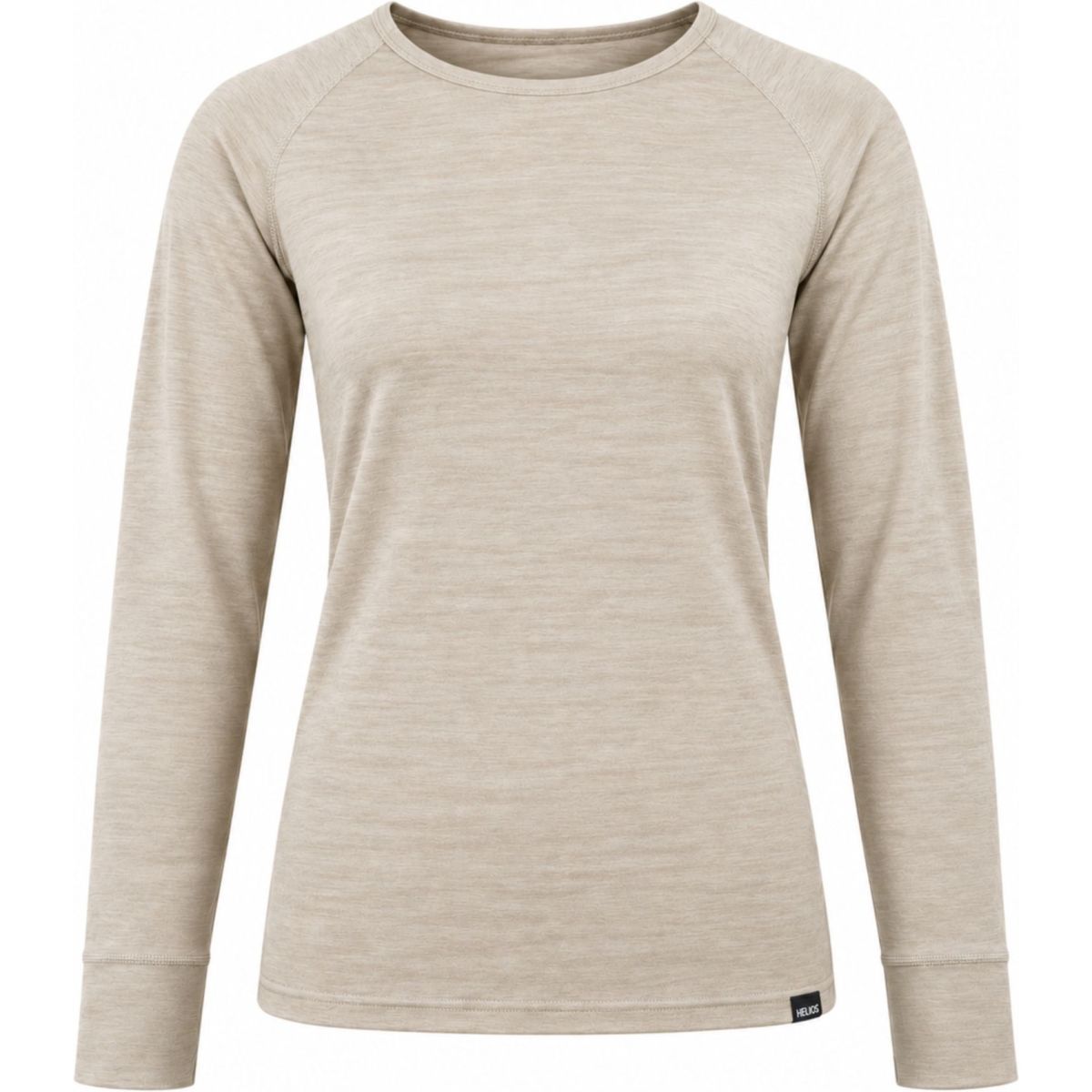 Helios Merino One, Ski-Unterhemd, Damen, beige — 2