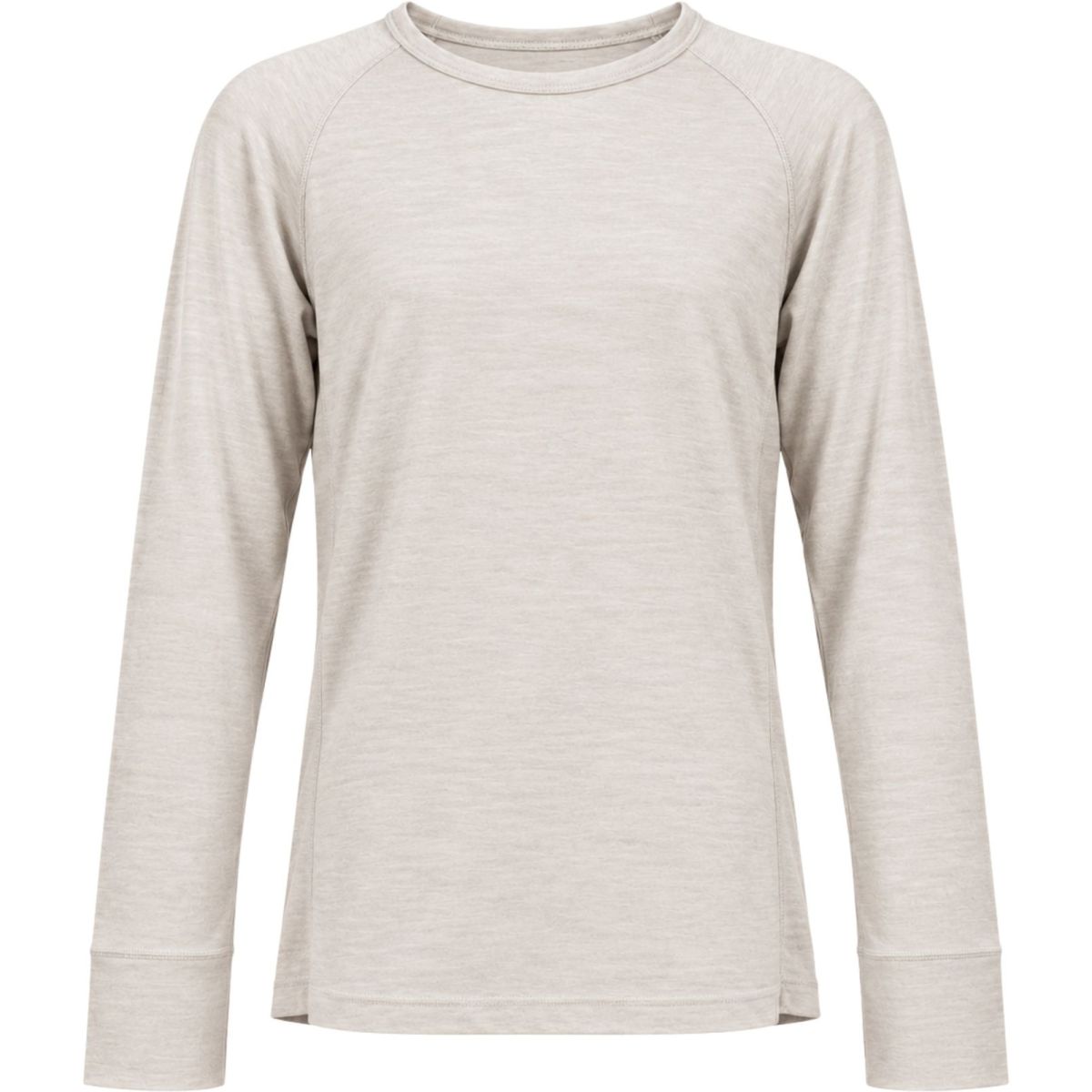 Helios Merino One, Ski-Unterhemd, Junior, beige — 2