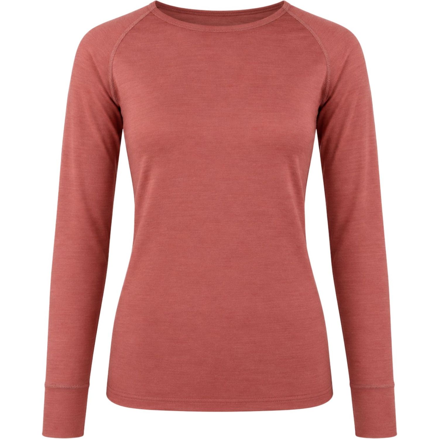 Helios Merino One, Skiunterhemd, Damen, rosa