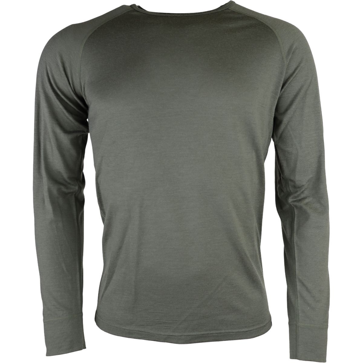 Helios Merino One, Skiunterhemd, Herren, grün — 2