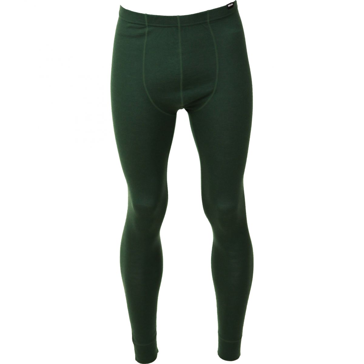 Helios Merino One, Skiunterhose, Herren, dunkelgrün — 2