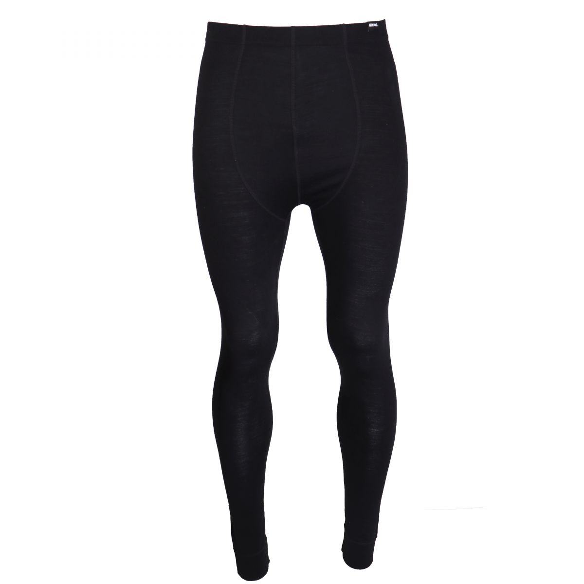Helios Merino One, Skiunterhose, Herren, schwarz — 2