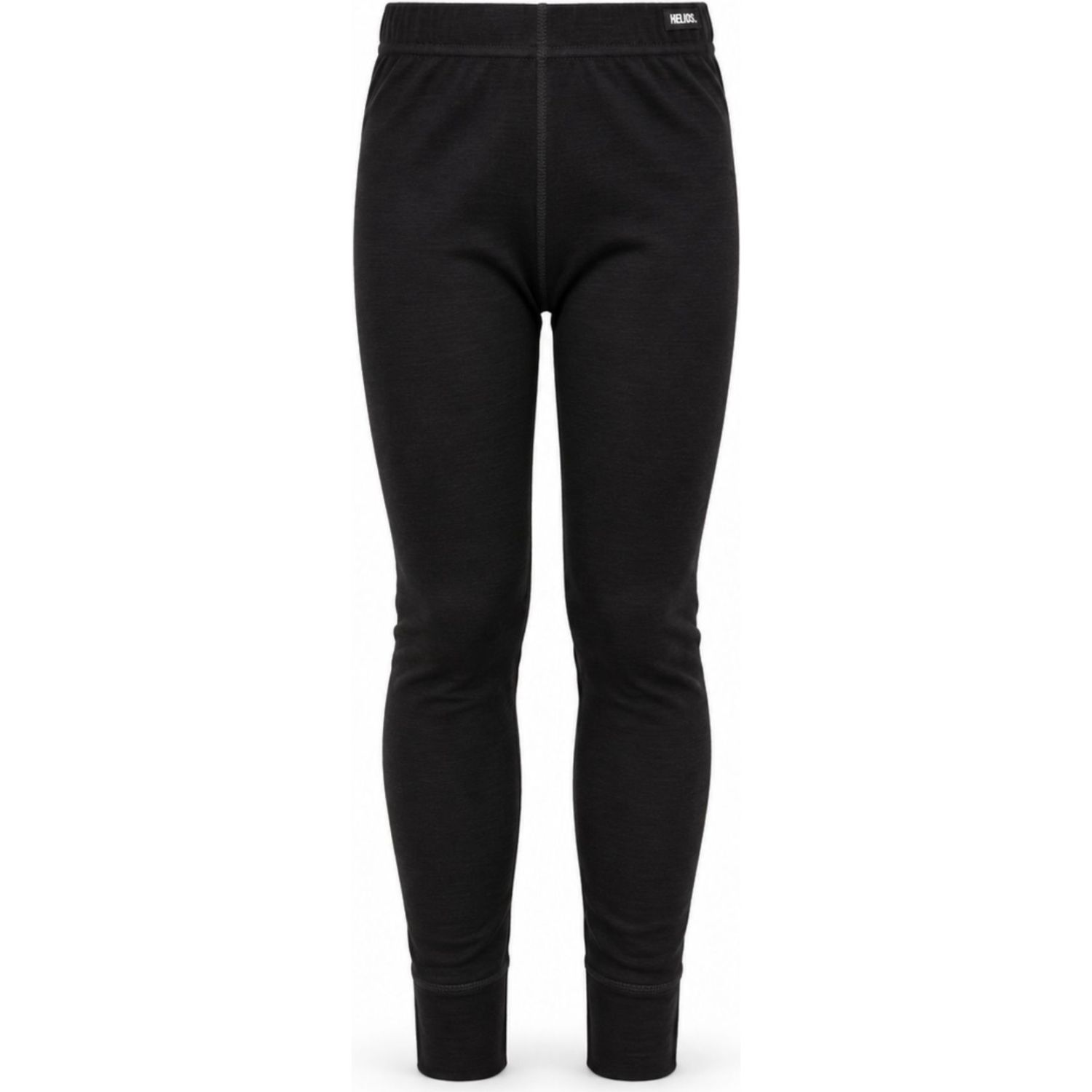 Helios Merino One, Skiunterhose, Junior, schwarz