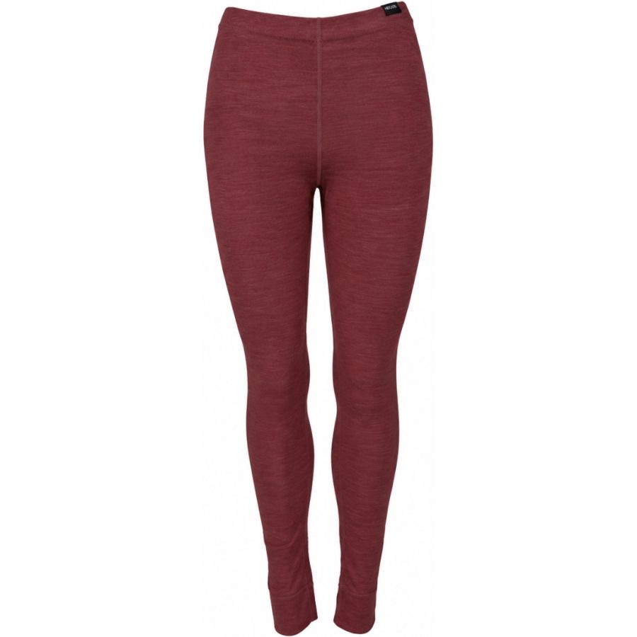 Helios Merino One, Skiunterwäsche, Damen, rot