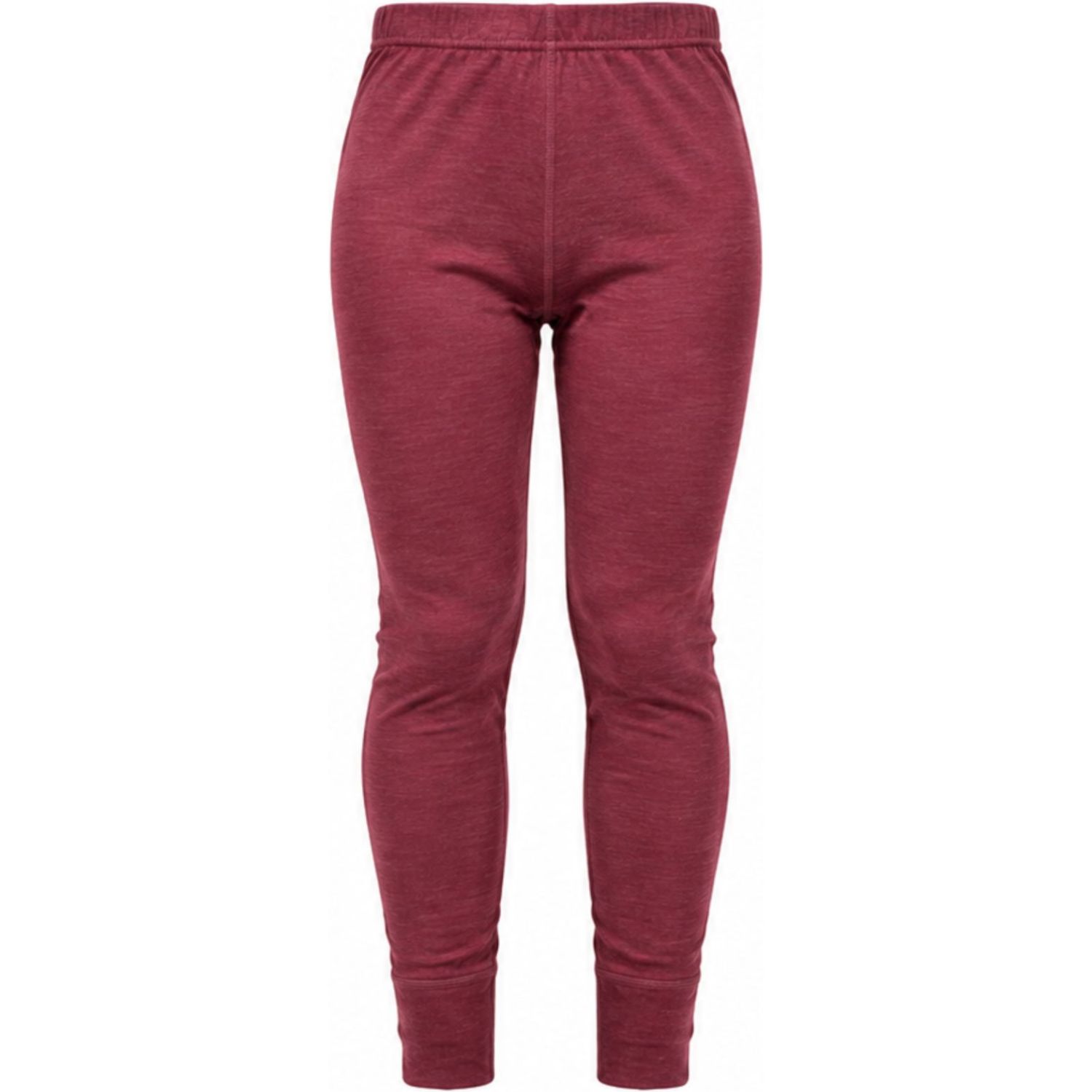 Helios Merino One, Skiunterwäsche, Junior, rot