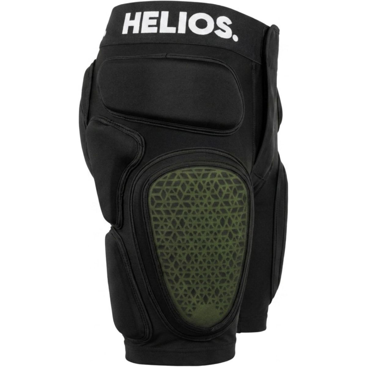 Helios Peak Pro, Schutzhosen, schwarz — 2