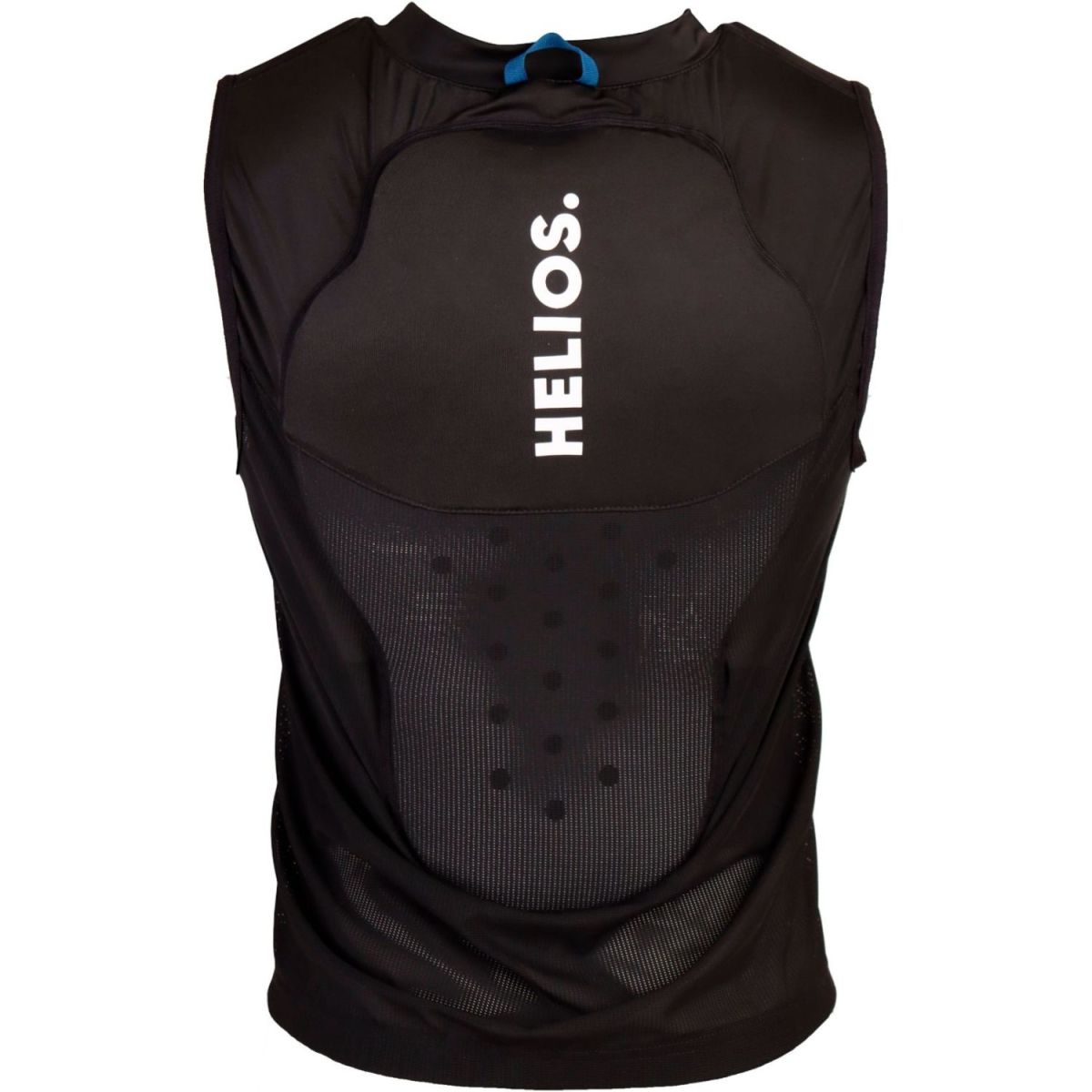 Helios Peak Shield Vest, Rückenprotektor, junior, schwarz — 2