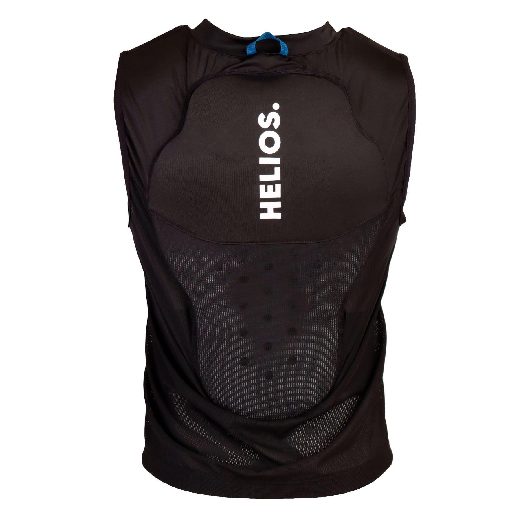 Helios Peak Shield Vest, Rückenprotektor, schwarz