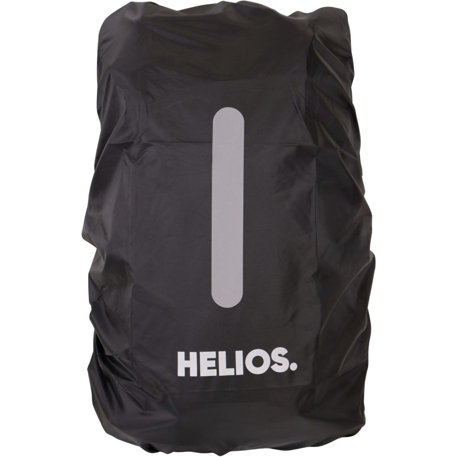 Helios Regenhülle für Rucksack, 20L, schwarz