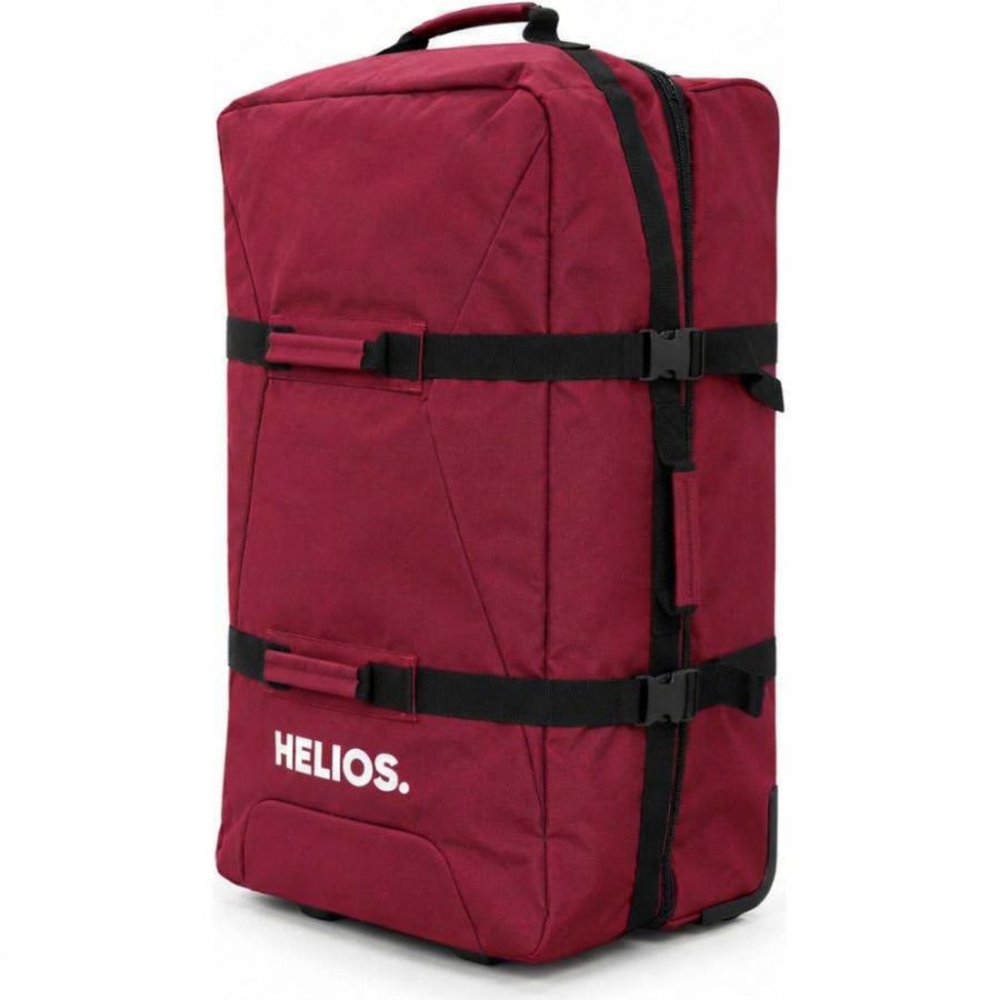 Helios The Grand RollenKoffer, 85L, rot