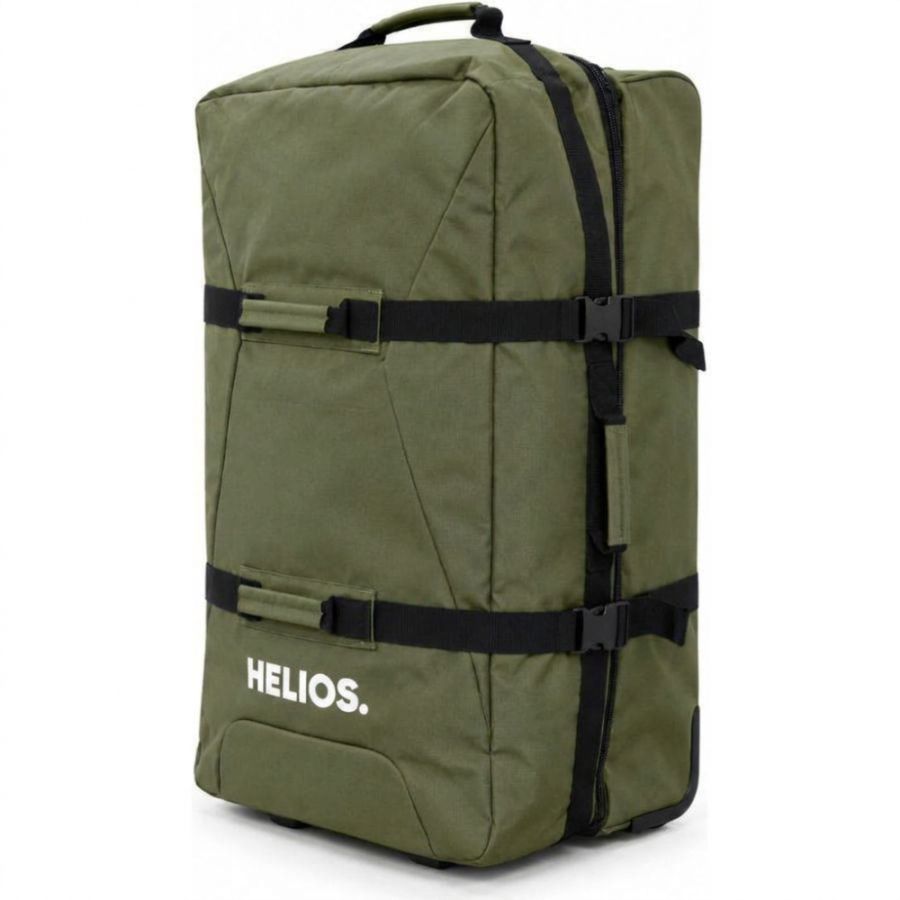 Helios The Grand Roller Bag, 85L, grün