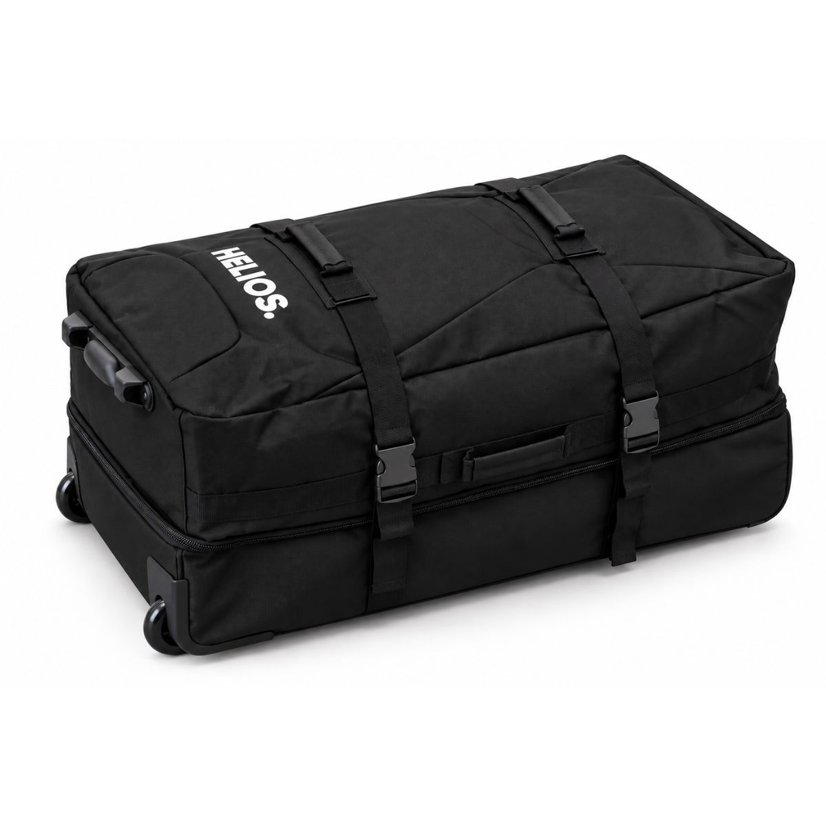 Helios The Grand Rollkoffer, 85L, schwarz