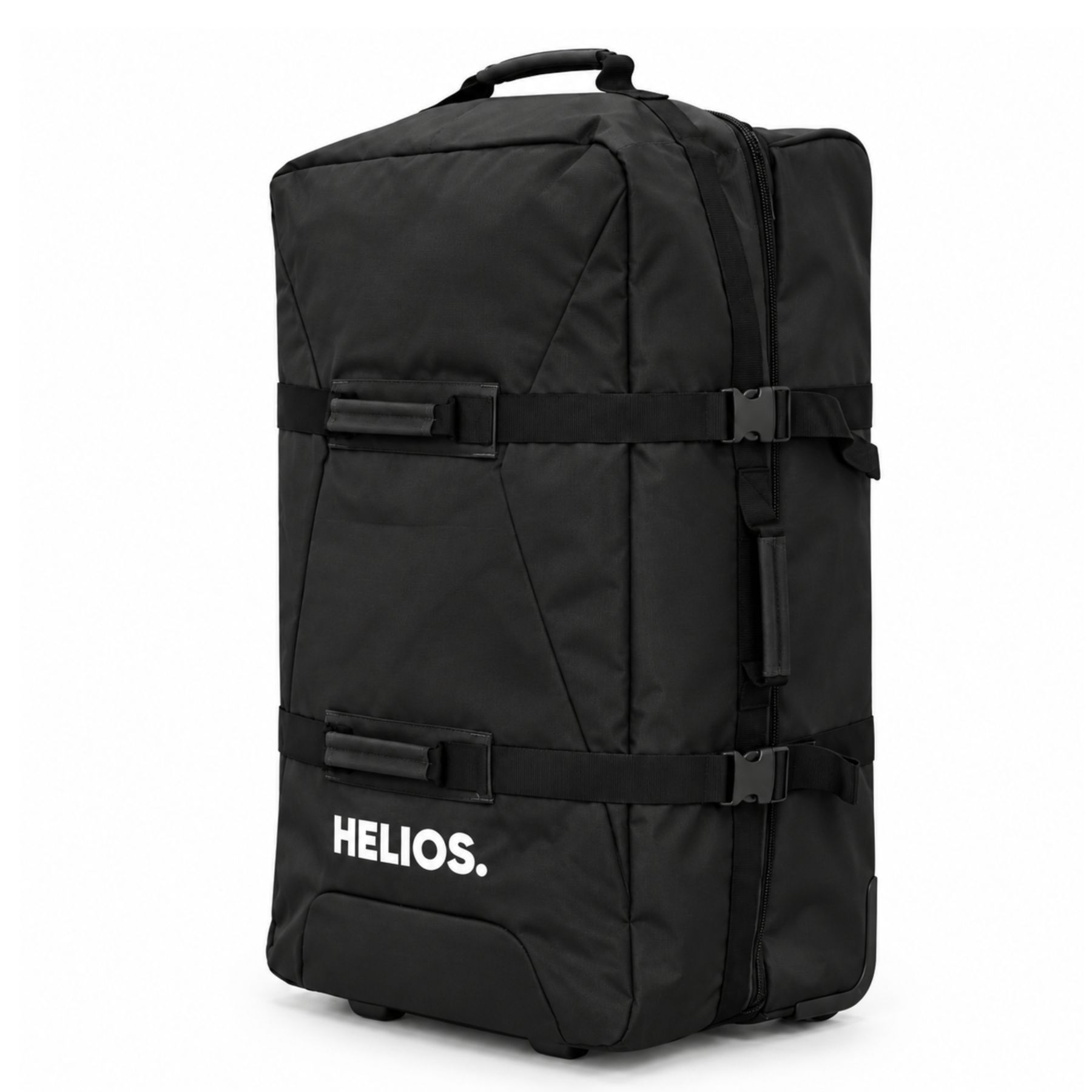 Helios The Grand Rollkoffer, 85L, schwarz