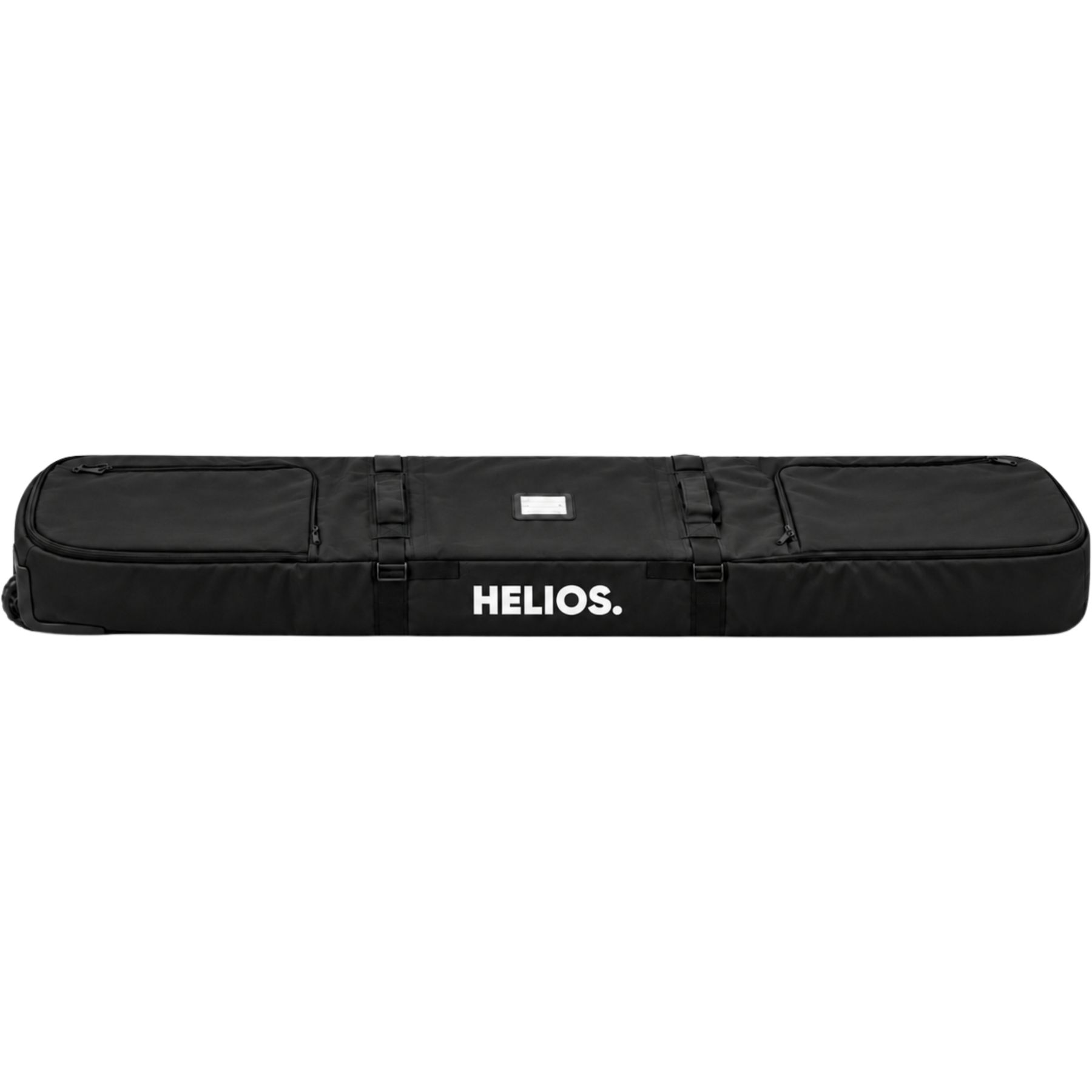 Helios The Grand Snow Roller Bag, schwarz