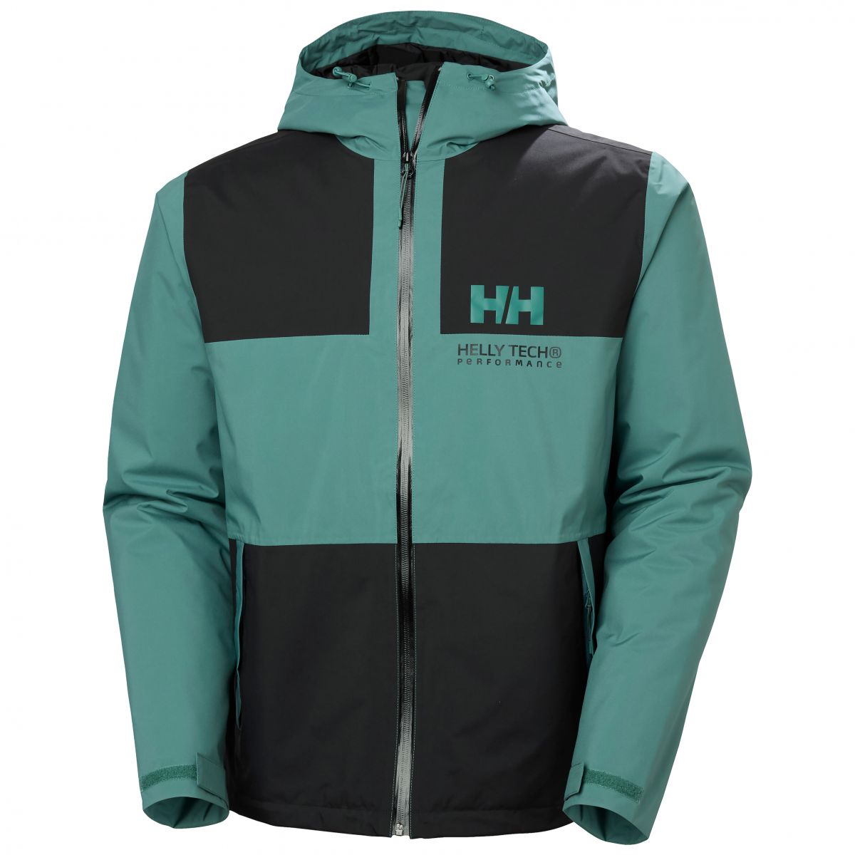 Helly Hansen Ace, Regenjacke, Herren, grün — 2