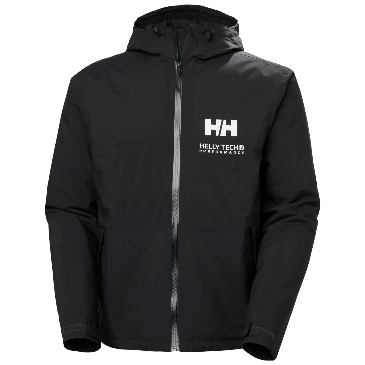 Helly Hansen Ace, Regenjacke, Herren, schwarz — 2