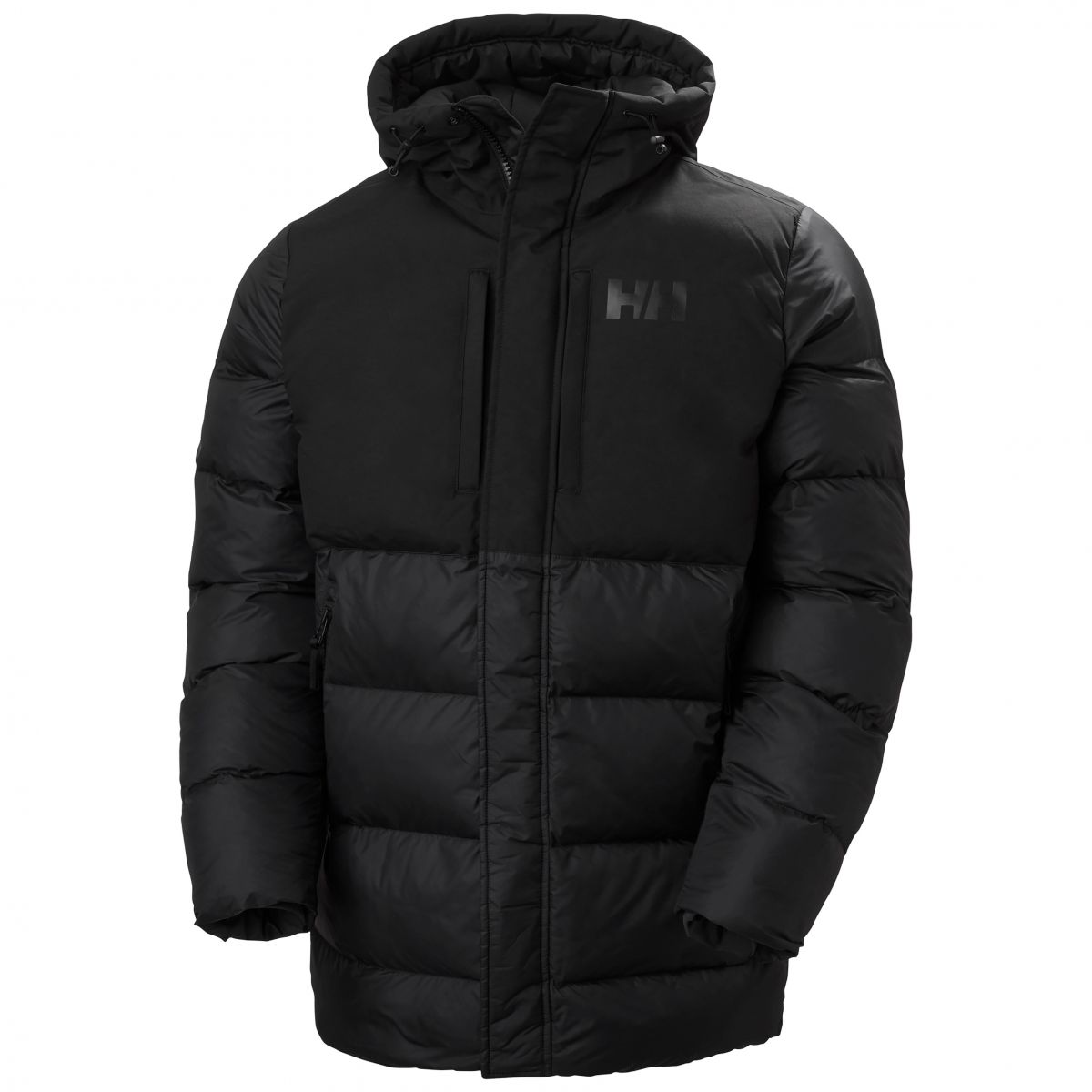 Helly Hansen Active Puffy Long, Parka, Herren, Schwarz — 2