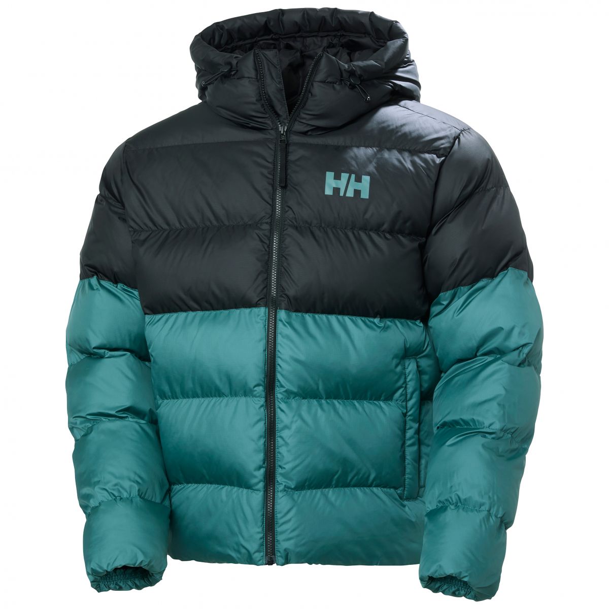 Helly Hansen Active Puffy, Winterjacke, Herren, grün — 2