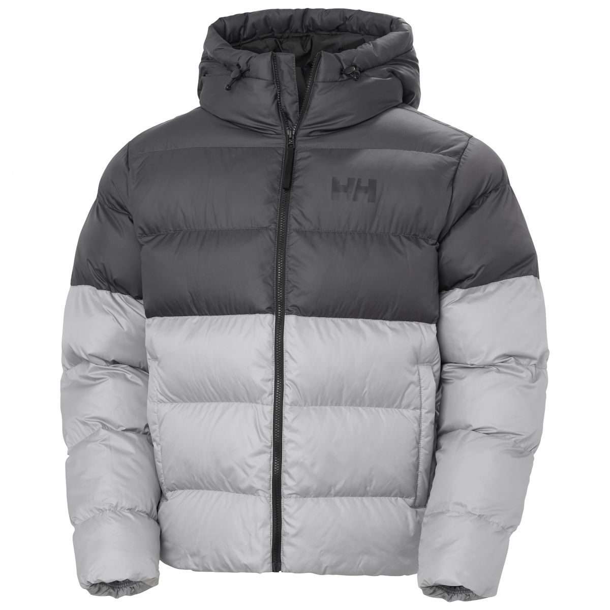 Helly Hansen Active Puffy, Winterjacke, Herren, Grau — 2