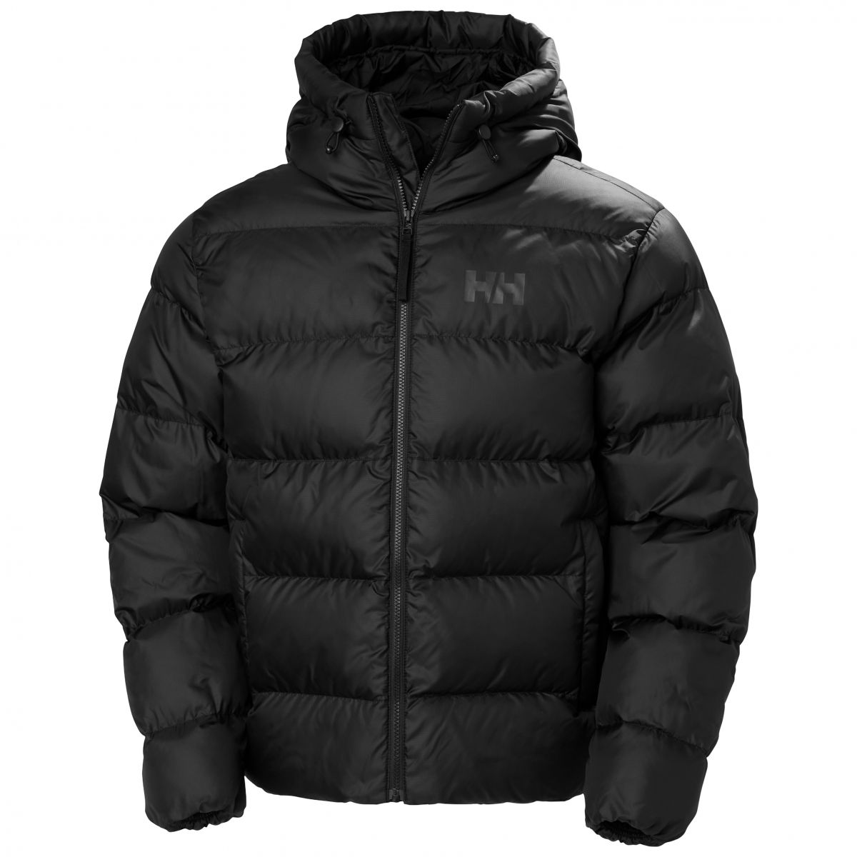 Helly Hansen Active Puffy, Winterjacke, Herren, schwarz — 2