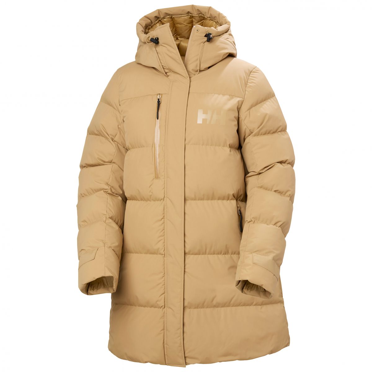 Helly Hansen Adore Puffy, Parka, Damen, Beige — 2