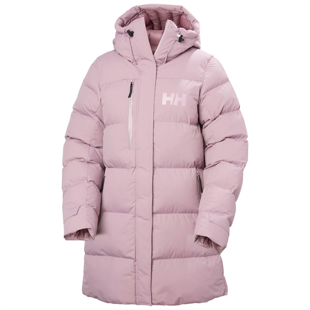 Helly Hansen Adore Puffy, Parka, Damen, lila — 2