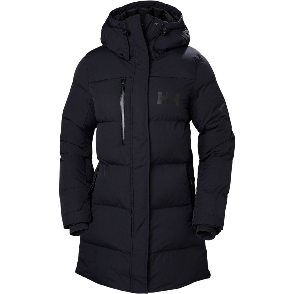 Helly Hansen Adore Puffy, Parka, Damen, schwarz