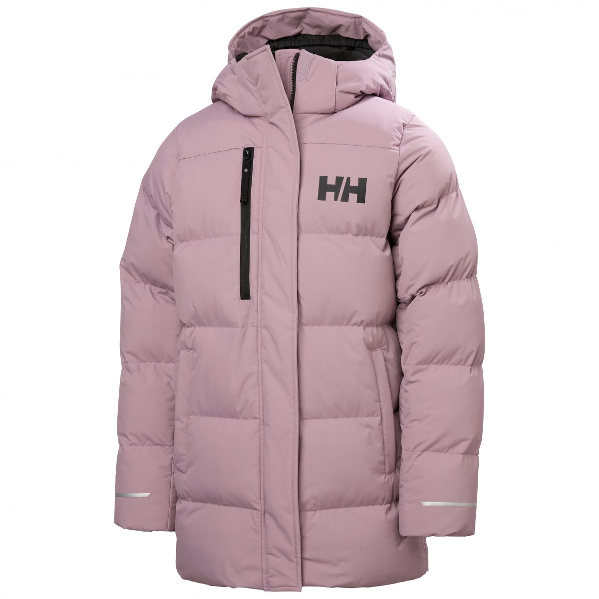 Helly Hansen Adore Puffy, Parka, Junior, lila — 2