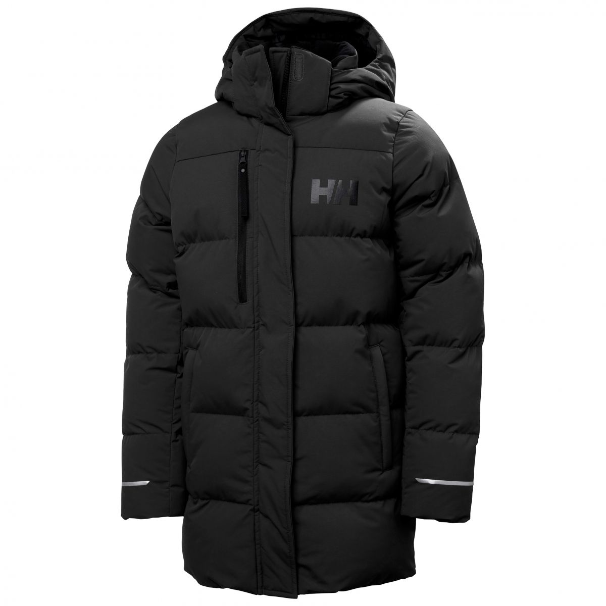 Helly Hansen Adore Puffy, Parka, Junior, Schwarz — 2