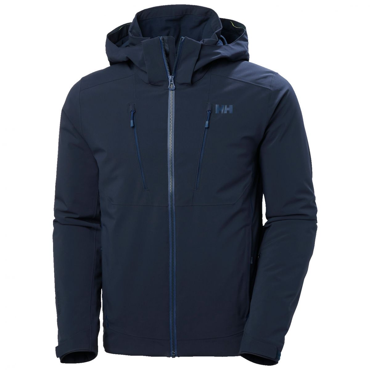 Helly Hansen Alpha 4.0 Skiset, Herren, navy/mørkeblå — 2